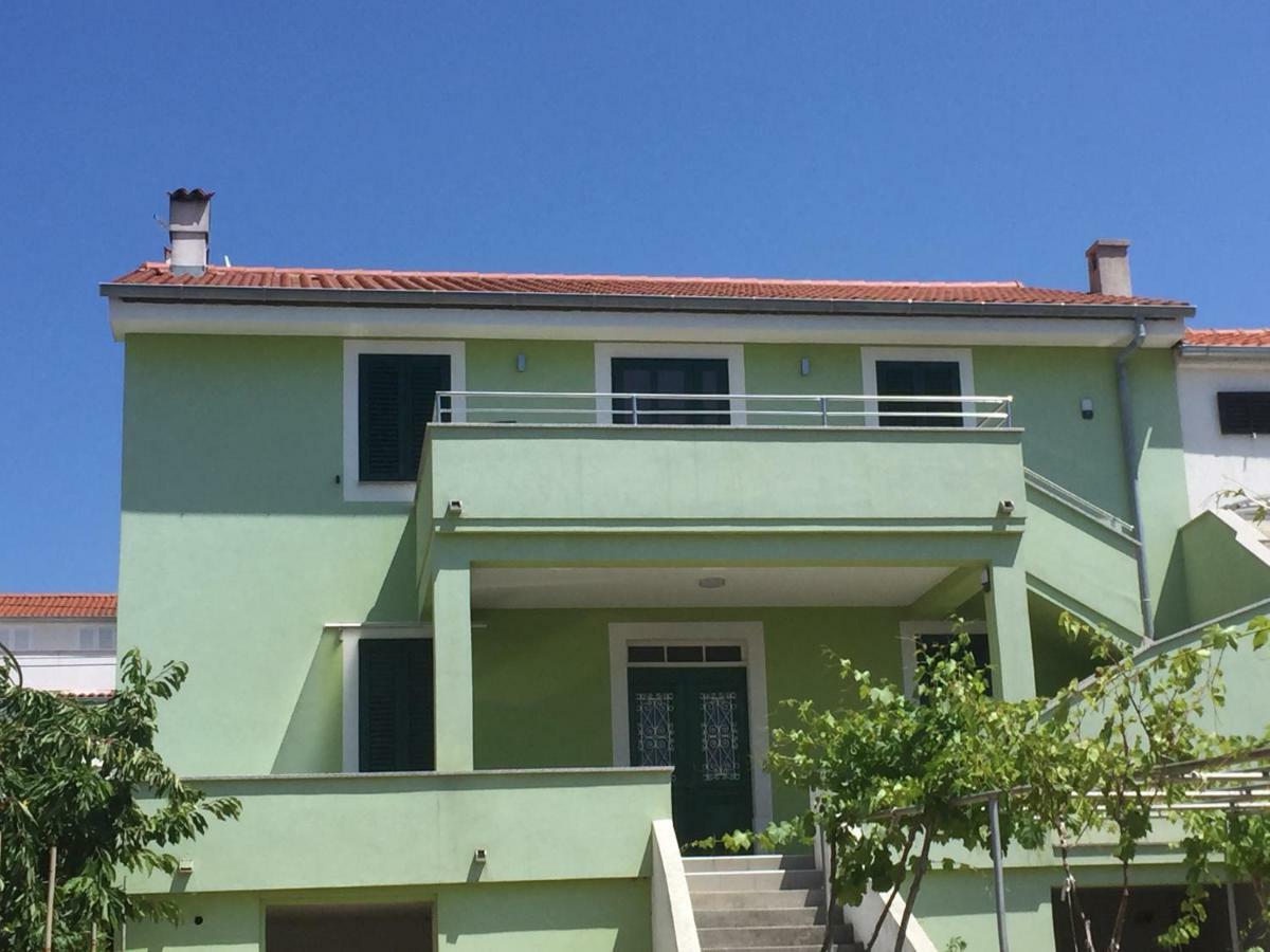 Villa Olea Punat Zewnętrze zdjęcie
