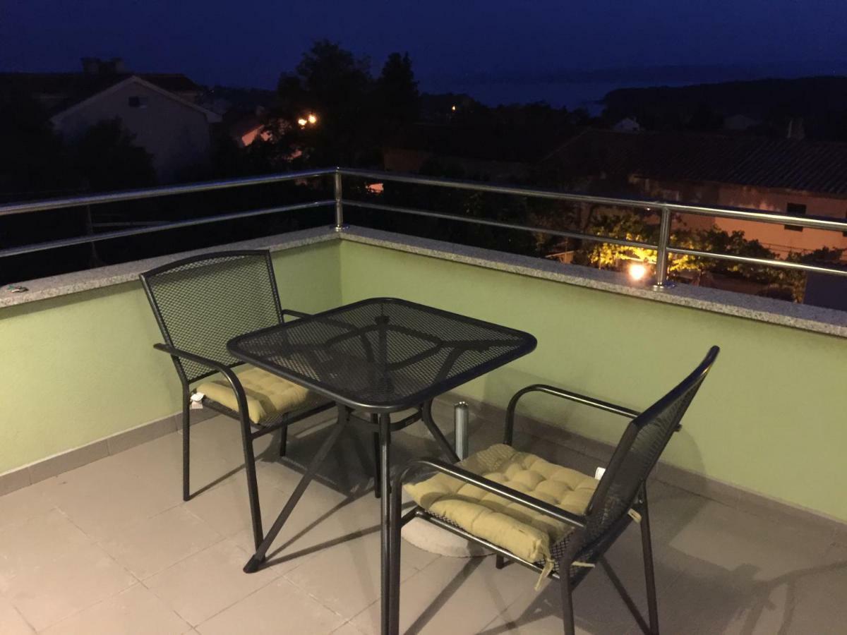Villa Olea Punat Zewnętrze zdjęcie