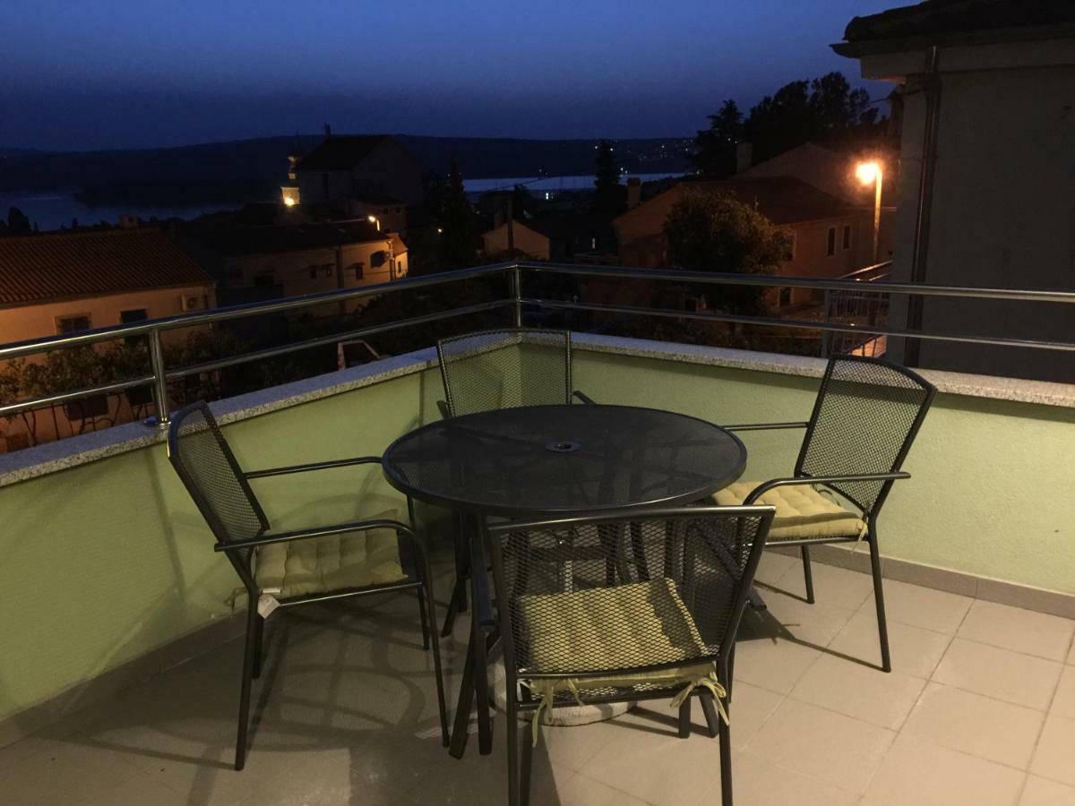 Villa Olea Punat Zewnętrze zdjęcie