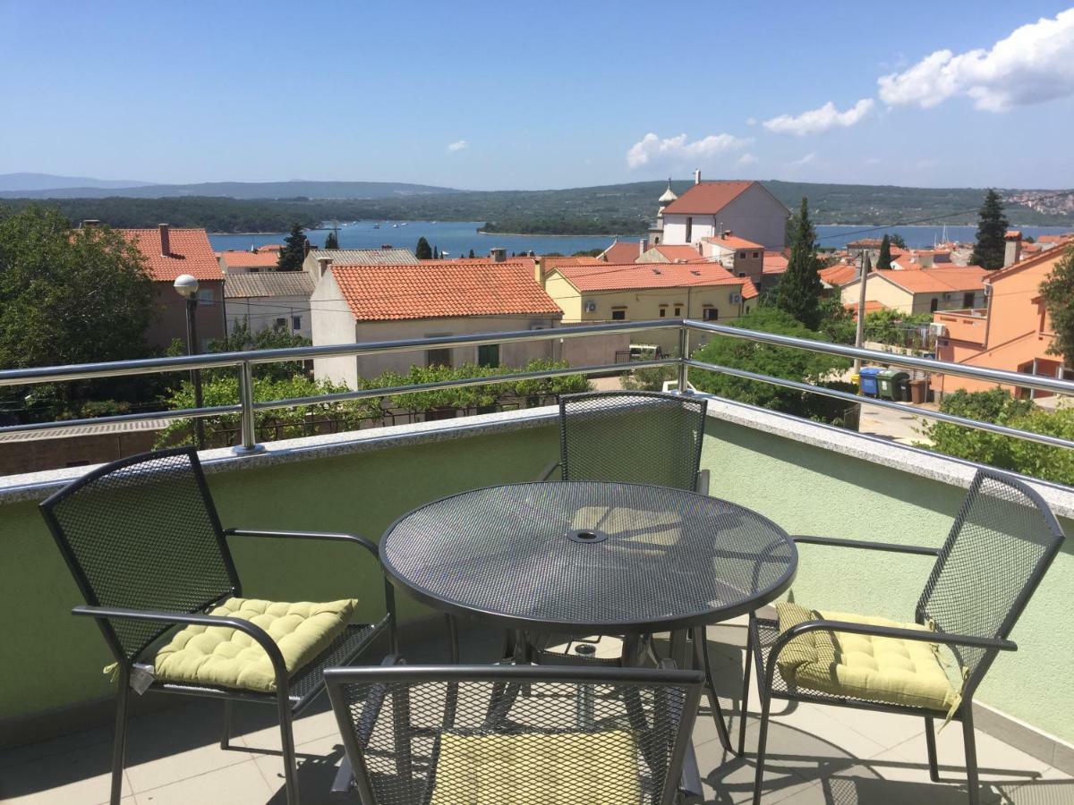 Villa Olea Punat Zewnętrze zdjęcie