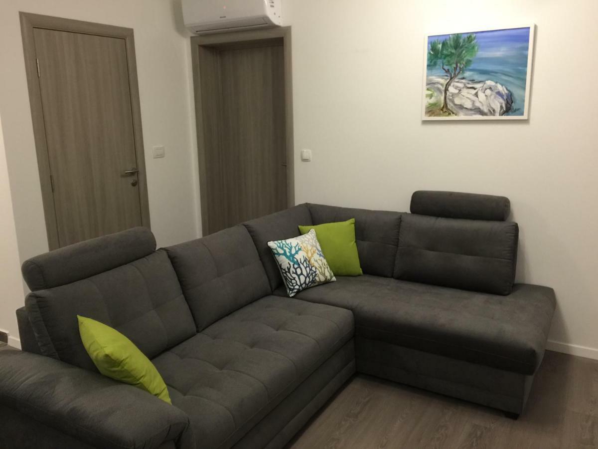 Villa Olea Punat Zewnętrze zdjęcie