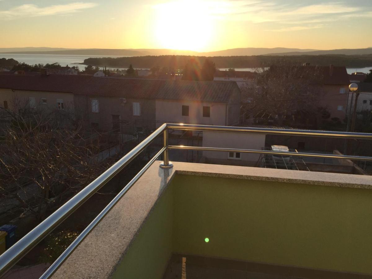 Villa Olea Punat Zewnętrze zdjęcie